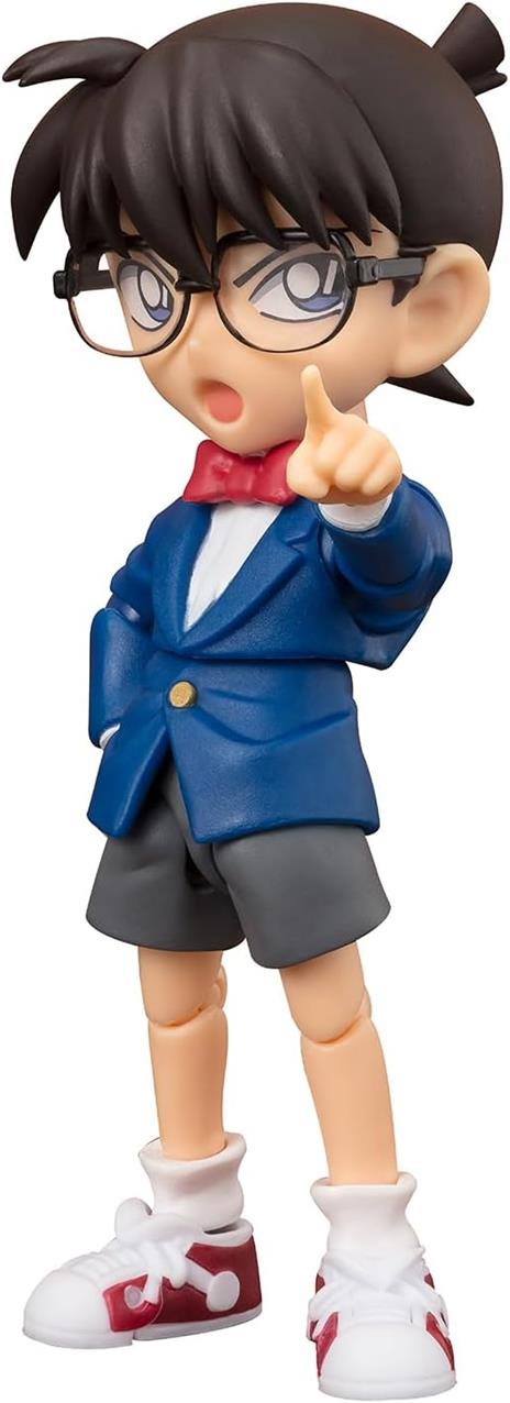 Bandai S.H. Figuarts Detective Conan Edogawa Resolution Edition