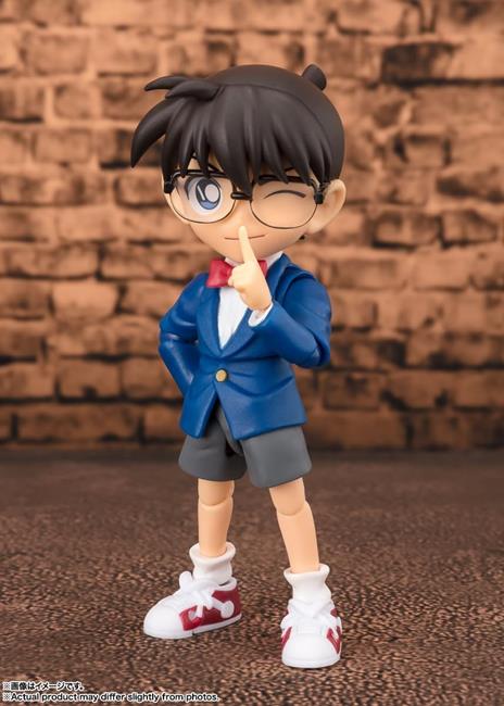 Bandai S.H. Figuarts Detective Conan Edogawa Resolution Edition - 6