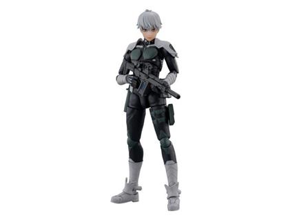 Kaiju No. 8 S.h. Figuarts Action Figura Reno Ichikawa 14 Cm Bandai Tamashii Nations