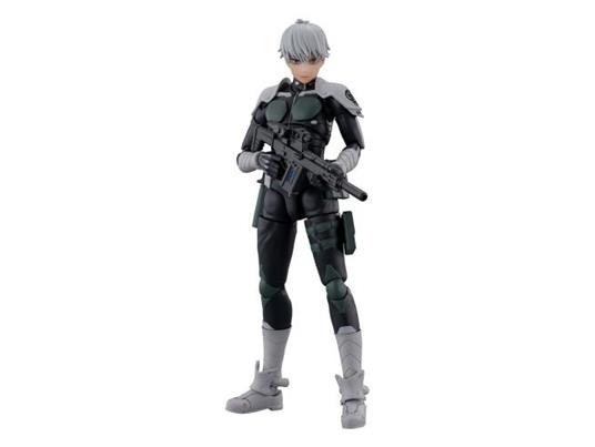 Kaiju No. 8 S.h. Figuarts Action Figura Reno Ichikawa 14 Cm Bandai Tamashii Nations
