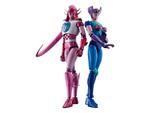 Great Mazinger Z Soul Of Chogokin Diecast Action Figures GX-108 Rhein & GX-11R Dianan A Set 17 Cm Bandai Tamashii Nations