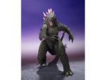 Godzilla X Kong: The New Empire S.h. Monsterarts Action Figura Godzilla Evolved (2024) 16 Cm Bandai Tamashii Nations