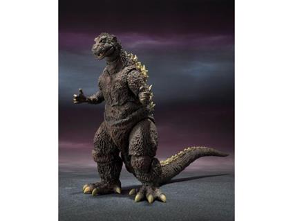 Godzilla S.h. Monsterarts Action Figura Godzilla (1954) 70th Anniversary Special Version 15 Cm Bandai Tamashii Nations