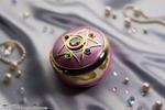 Tamashii Nation - Sailor Moon Proplica Replica 1/1 Crystal Star Brilliant Color Edition 7 cm