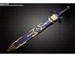 THE LEGEND OF ZELDA MASTER SWORD PROPLIC Replica Bandai