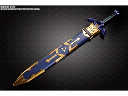 THE LEGEND OF ZELDA MASTER SWORD PROPLIC Replica Bandai
