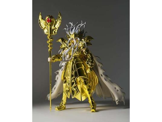 Saint Cloth Myth Ex Ophiuchus Odysseus Action Figura Bandai