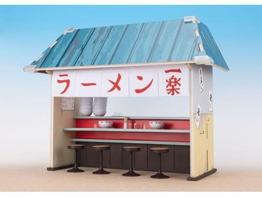 Naruto Shippuden S.H. Figuarts Accessories Ichiraku Ramen Set Bandai Tamashii Nations