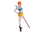 One Piece S.h. Figuarts Action Figura Nami Romance Dawn 14 Cm Bandai Tamashii Nations