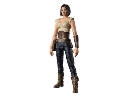 Rebell Moon S.h.figuarts Action Figura Kora 15 Cm Bandai Tamashii Nations