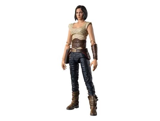 Rebell Moon S.h.figuarts Action Figura Kora 15 Cm Bandai Tamashii Nations