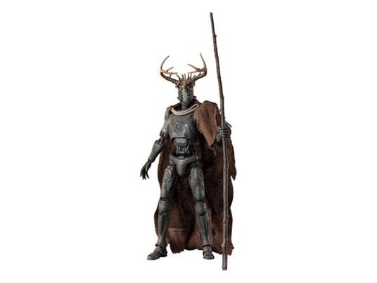 Rebell Moon S.h.figuarts Action Figura Jimmy 17 Cm Bandai Tamashii Nations