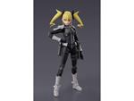 Kaiju No. 8 S.h. Figuarts Action Figura Kikoru Shinomiya 13 Cm Bandai Tamashii Nations