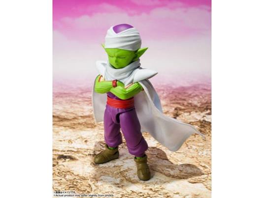Dragon Ball Daima Mini Piccolo Shf Action Figura Bandai