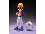 Dragon Ball S.h.figuarts Action Figura Pan -gt- & Gil Bandai Tamashii Nations