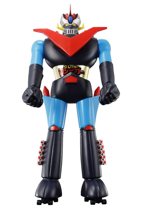 Jumbo Machinder Great Mazinger