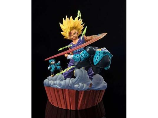 DRAGON BALL ZERO EX BT SS2 SON GOHAN ANG Statua Bandai