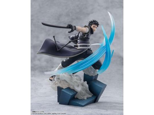 NARUTO ZERO EB OBITO UCHIHA CONCL FRIEND Statua Bandai