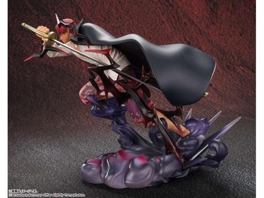 ONE PIECE ZERO EXTRA BAT SHANKS DIV DEPA Statua Bandai