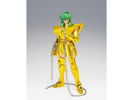 Saint Seiya Saint Cloth Myth Ex Action Figura Virgo Shun Inheritor Of The Gold Cloth 17 Cm Bandai Tamashii Nations