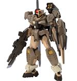 HG GUNDAM 00 COMND QANT DESERT TYP 1/144 Model Kit Bandai Model Kit Gunpla