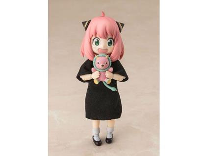 Spy X Family S.h. Figuarts Action Figura Anya Forger Casual Attire Ver. 8 Cm Bandai Tamashii Nations