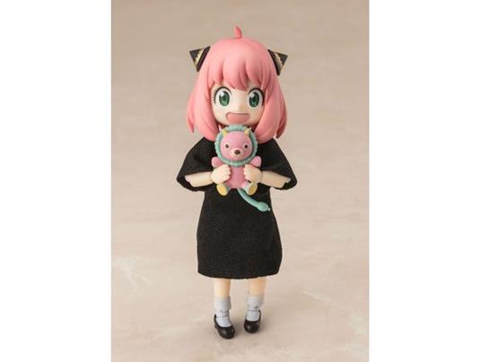 Spy X Family S.h. Figuarts Action Figura Anya Forger Casual Attire Ver. 8 Cm Bandai Tamashii Nations