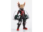 My Hero Academia S.h.figuarts Action Figura Katsuki Bakugo 15 Cm Bandai Tamashii Nations