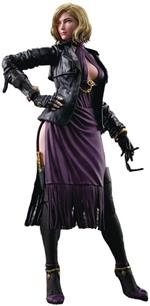 Bandai - Tekken 8 - S.H. Figuarts Action Figure - Nina Williams 15 cm