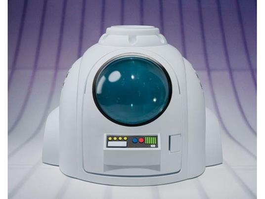 Dragon Ball Action Figura Accessory Medical Machine For S.h. Figuarts 18 Cm Bandai Tamashii Nations
