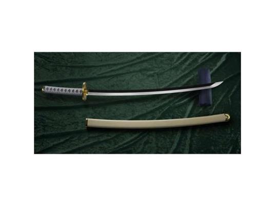 ONE PIECE RORONOA ZORO 3 SWORD PROP SET Replica Bandai
