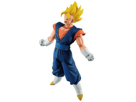 Dragon Ball Z Vs Omnibus Ultimate Super Vegito Ichibansho Figura 26cm Banpresto