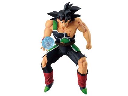 Dragon Ball Z Vs Omnibus Ultimate Bardock Ichibansho Figura 24cm Banpresto
