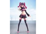 2.5 Dimensional Seduction S.h. Figuarts Action Figura Miriella Angel Airborne Corps/mikari 14 Cm Bandai Tamashii Nations