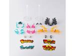 My Hero Academia S.H. Figuarts Accessories Izuku Midoriya & Katsuki Bakugo Plus Ultra Option Parts Set Bandai Tamashii Nations