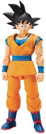 Bandai - Dragon Ball Daima - S.H. Figuarts Action Figure - Son Goku 15 cm