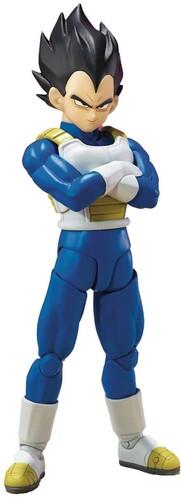 Bandai - Dragon Ball Daima - S.H. Figuarts Action Figure - Vegeta 14 cm