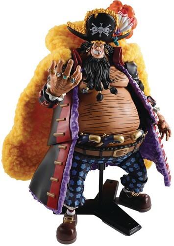 One Piece S.H.Figuarts Action Figure Marshall D. Teach Four Emperors 25 cm