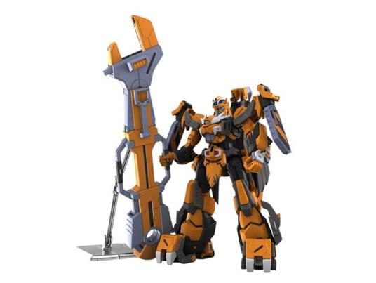 Super Robot Wars High Grade HG Model Kit Gunleon 1/144 13 Cm Bandai