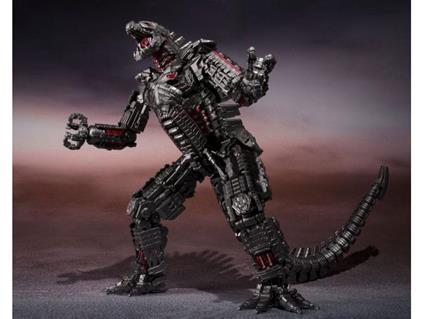 Godzilla X Kong: The New Empire S.h. Monster Arts Action Figura Mechagozilla Final Battle Edition 19 Cm Bandai Tamashii Nations