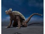 Godzilla 1972 S.h. Monster Arts Action Figura Anguirus Bandai Tamashii Nations