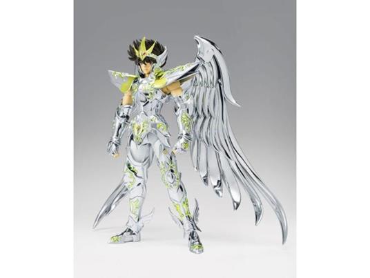 Saint Seiya Saint Cloth Myth Ex Action Figura Pegasus Seiya God Cloth 17 Cm Bandai Tamashii Nations