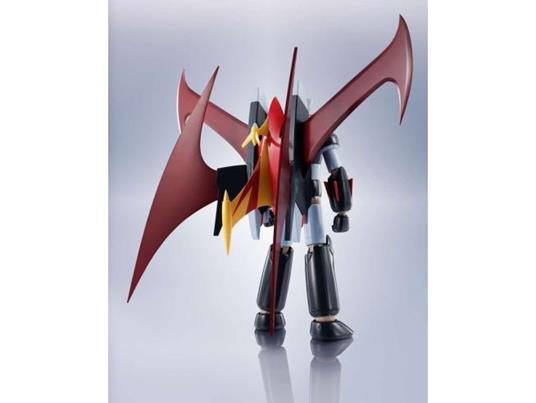 Rs Grendizer U Mazinger X Jet Scran X Af Action Figura Bandai