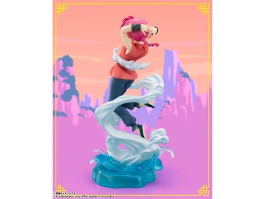 RANMA RANMA 1/2 FIG ZERO CHOUETTE Statua Bandai