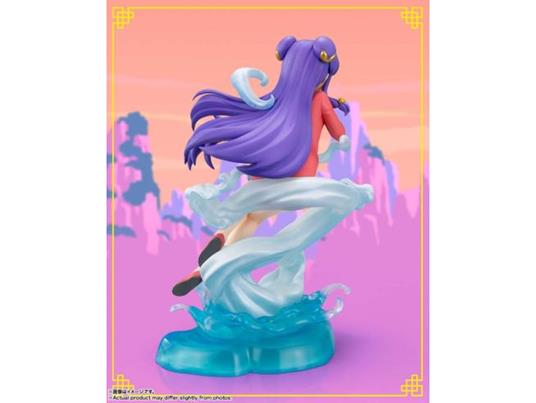 RANMA 1/2 SHAMPOO FIG ZERO CHOUETTE Statua Bandai
