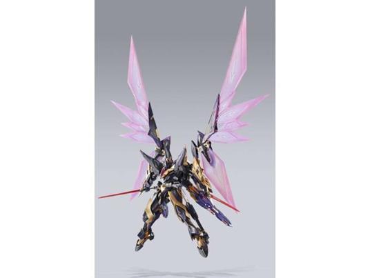 Metal B Code Geass Dragon Scale Lancelot Action Figura Bandai