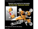 OPTION PARTS SET GUNPLA 14 GUNBARREL STR Model Kit Bandai Model Kit Gunpla