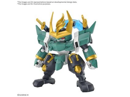 MASHIN CREATOR WATARU FUJINMARU Model Kit Bandai Model Kit Gunpla