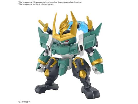 MASHIN CREATOR WATARU FUJINMARU Model Kit Bandai Model Kit Gunpla