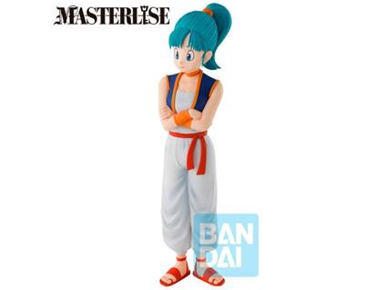 Dragon Ball Bulma Training Section Ichibansho Figura 21cm Banpresto